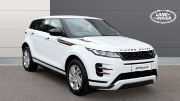 Land Rover Range Rover Evoque 1.5 P300e R-Dynamic S 5dr Auto Hatchback